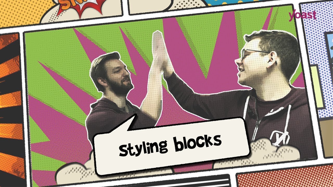 Styling blocks in Gutenberg - The Gut Guys (E12)