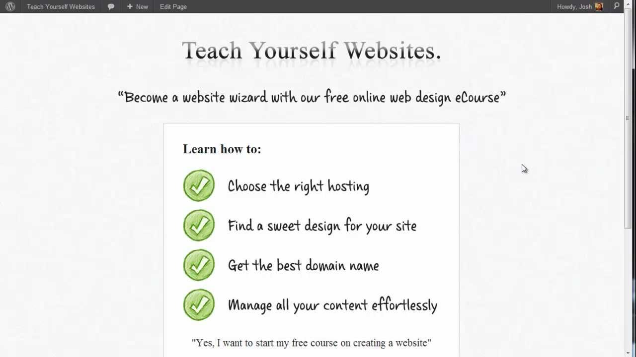YouTube video player 1