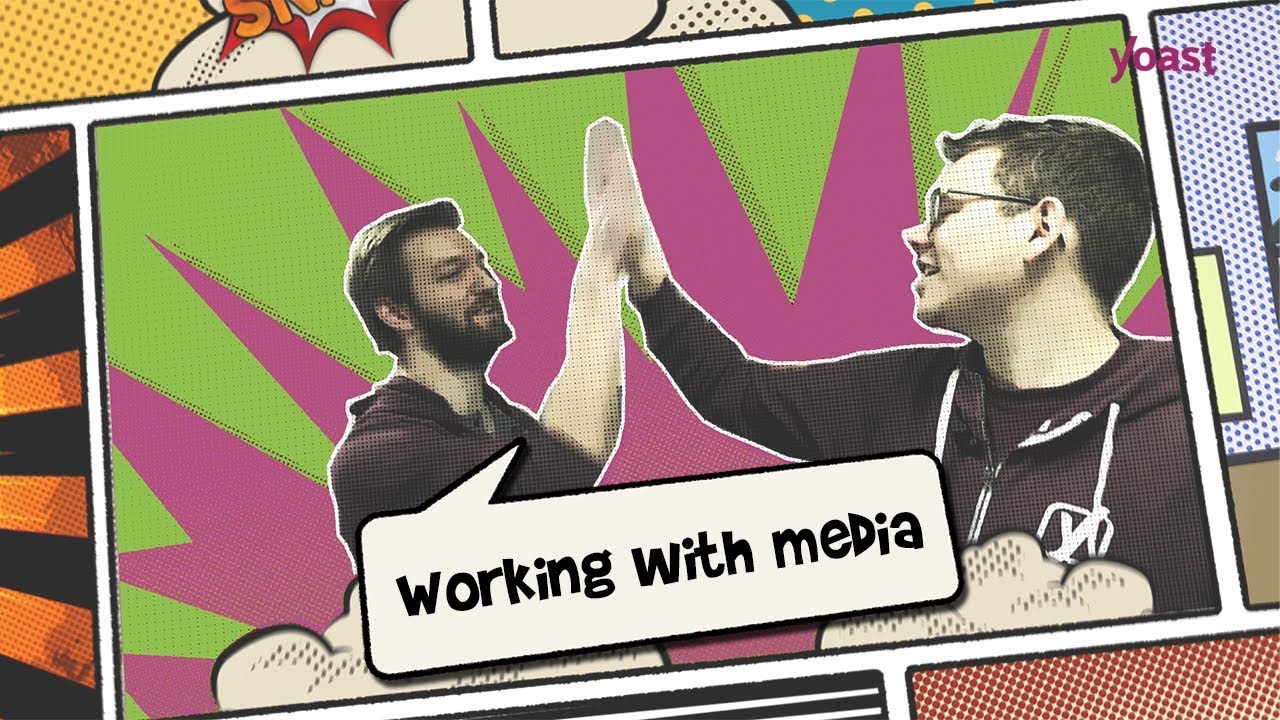 Working with media in Gutenberg  - The Gut Guys (E13)