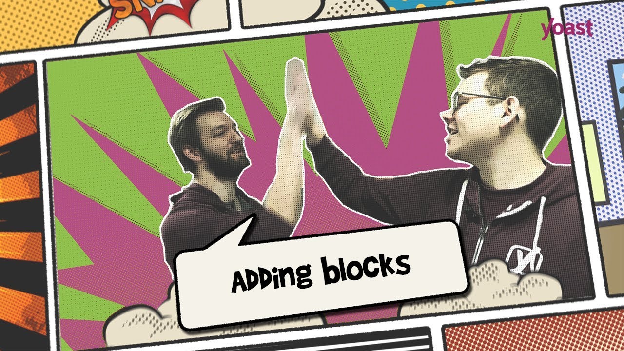 Adding and deleting blocks in Gutenberg - The Gut Guys (E10)