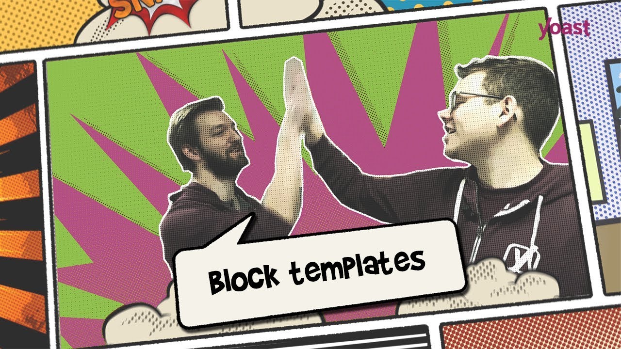Block templates - The Gut Guys (E14)