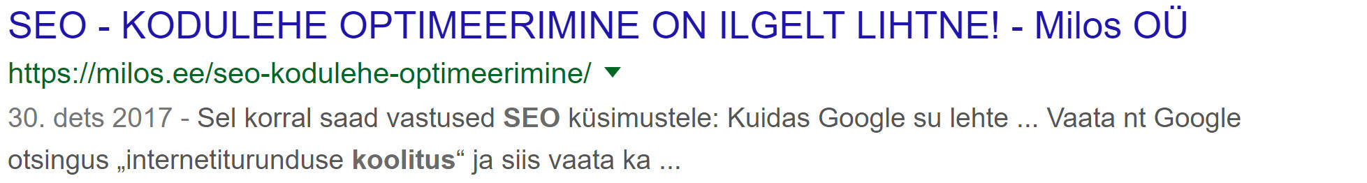 Läbivat suurt tähte loeb inimene aeglasemalt ning see tähendab internetis karjumist.