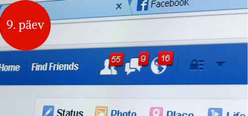 Facebooki turunduskoolitus Facebooki kursus