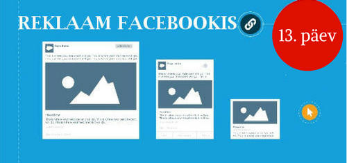 Reklaam Facebookis Kuidas teha reklaami Facebookis