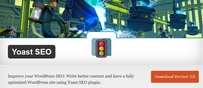 Yoast SEO_WordPress Plugin