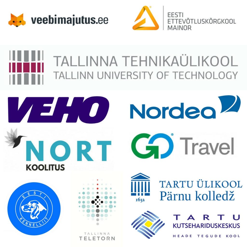 WordPressi_e-raamatu_tellijad