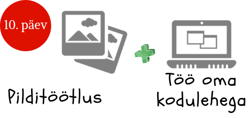 Fototöölus Fotode töötlemine ja oma kodulehe loomine