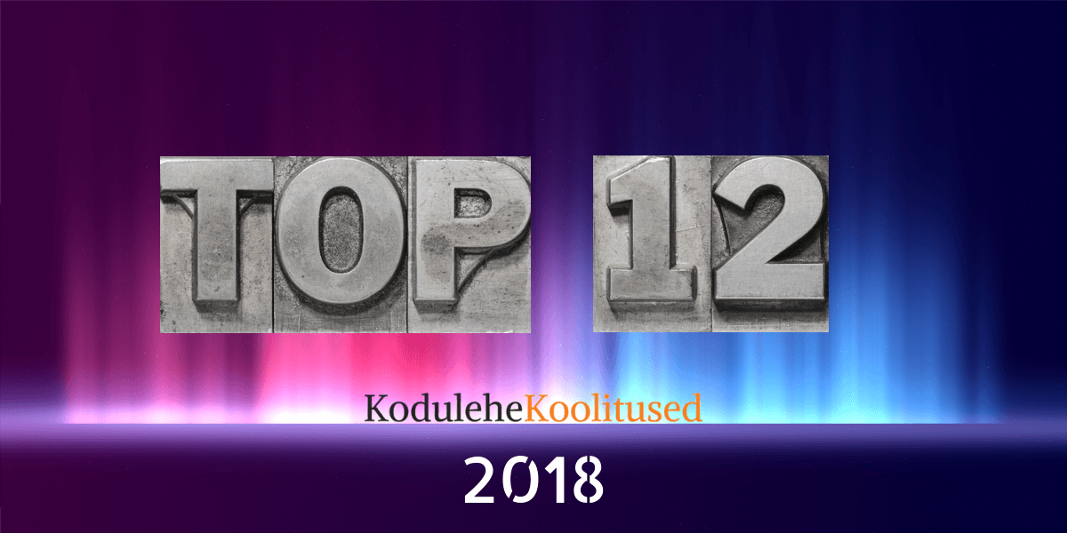 TOP 12 postitust Internetiturunduse blogi parimad õpetused ja juhendid