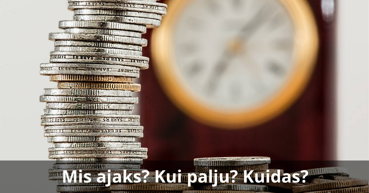 Eesmärkide püstitamine ja seadmine
