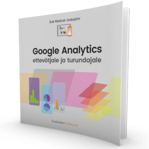 Google Analyticsi õpik paberkandjal