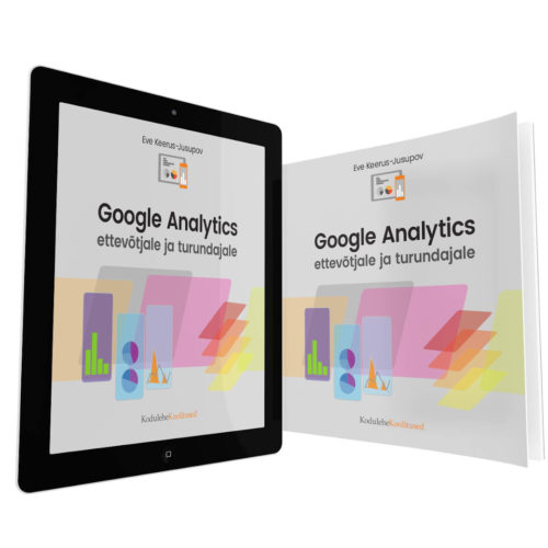 Google Analytics õpik